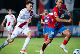 Borac nanio Zrinjskom prvi poraz u sezoni, Herrera riješio derbi u Banjoj Luci