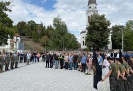 Bosanska Krupa slavi Dan grada, obilježena 31. godišnjica oslobođenja