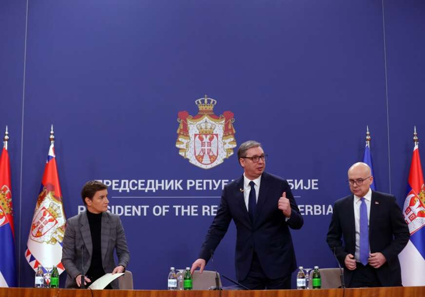 FOTO: EPA/ANDREJ CUKIC
