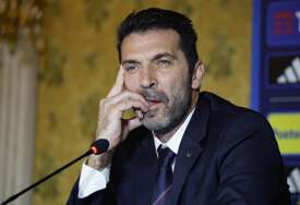 Buffon otvoreno o bolnom porazu od BiH i budućnosti: "Zenica je duboka rana, u glavi imam dva puta"