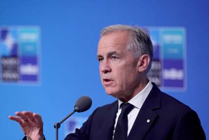 Carney: Kanada ne teži članstvu u Evropskoj uniji, već želi izgraditi jedinstveno partnerstvo s njom