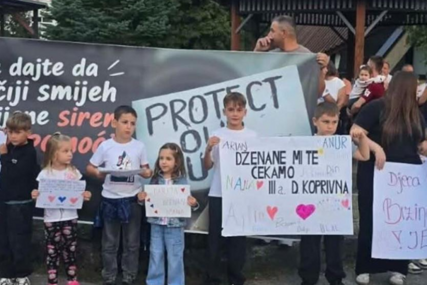 Protest Cazinjana: Do kada će krajiške ceste biti mjesta tragedija?