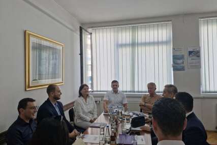 U Cazinu predstavljen model inoviranog načina rada u sudovima