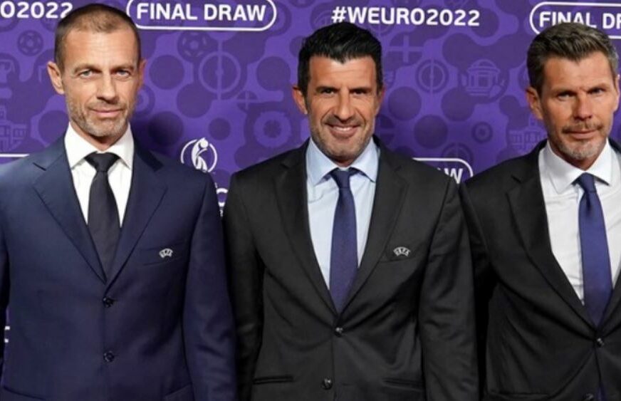 FOTO: ALEKSANDER ČEFERIN, LUIS FIGO I ZVONIMIR BOBAN (FOTO: PROFIMEDIA)