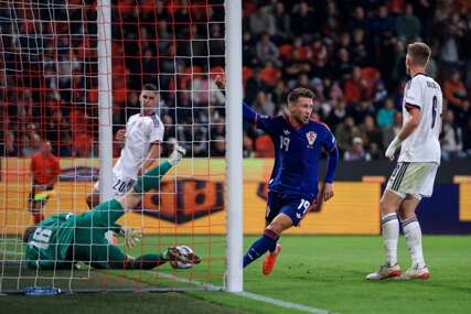 Hrvatska slavila u Pragu, Luka Modrić je poput vina! (VIDEO)