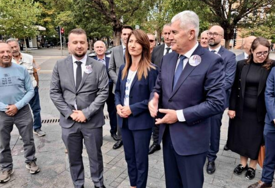 "Dragan Čović doživio debakl, autobus s natpisom Darijane Filipović ne može doći u Briševo"