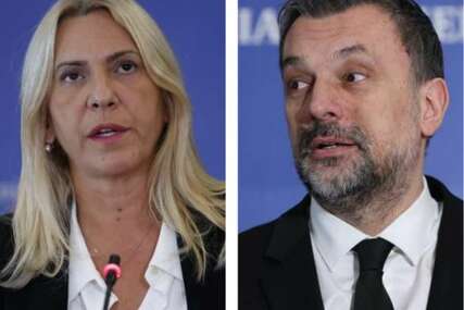 Željka Cvijanović prijavila SIPA-i Elmedina Konakovića