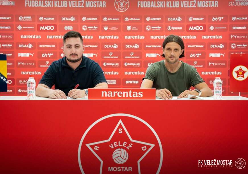 FOTO: FK VELEŽ