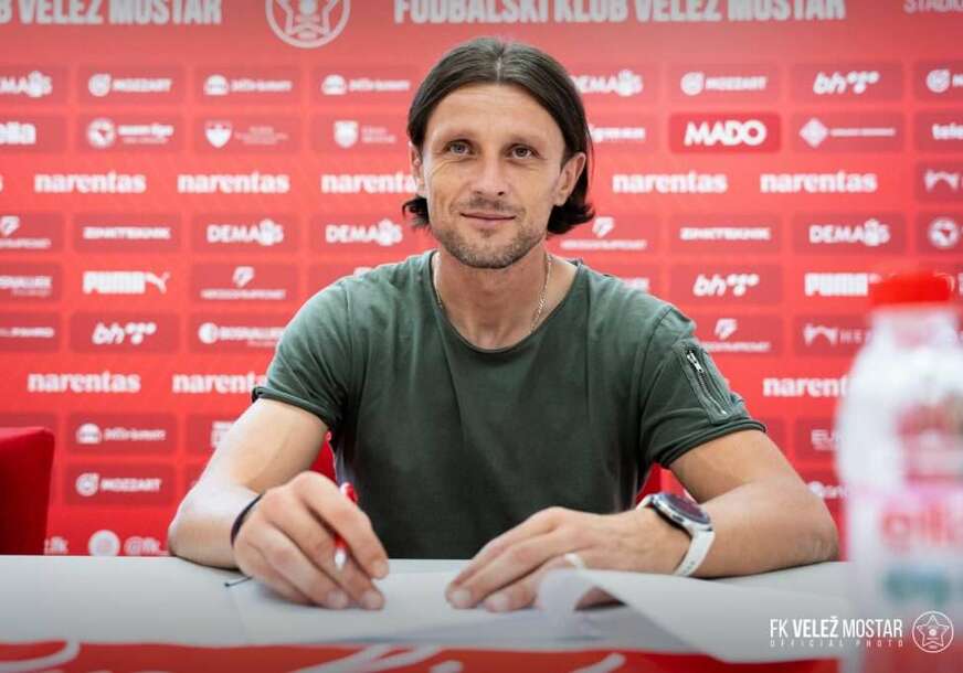 FOTO: DAMIR MILANOVIĆ/FK VELEŽ