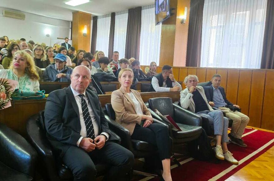 FOTO: SLUŽBA ZA PROTOKOL I ODNOSE S JAVNOŠĆU KANTONA SARAJEVO