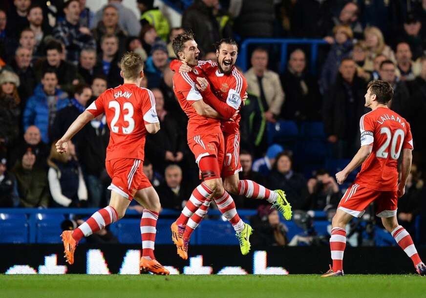 FOTO: EPA/ANDY RAIN