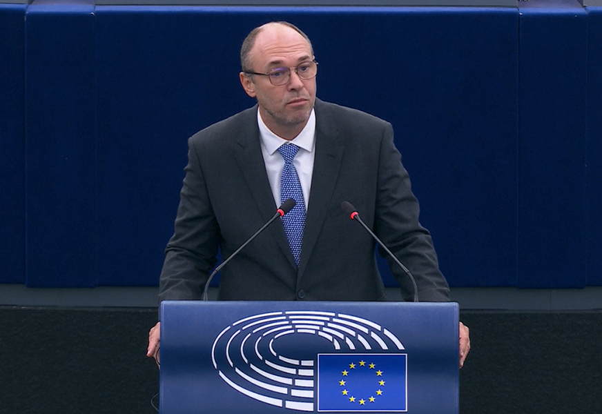 FOTO: EUROPEAN PARLIAMENT