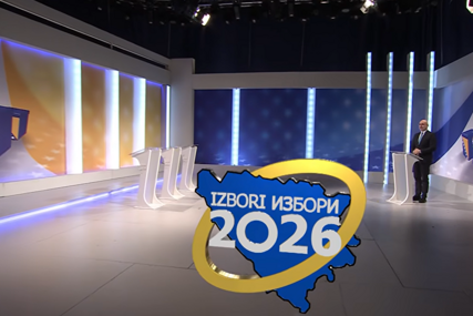 Propala još jedna predizborna debata na BHT1: Kandidati za Predsjedništvo BiH iz reda hrvatskog naroda nisu se pojavili