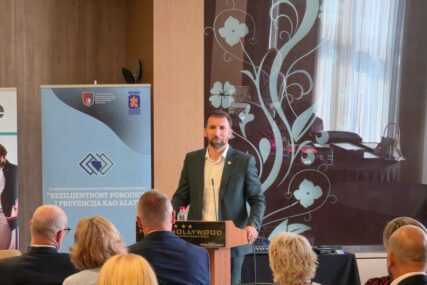 Delić: Porodica koja se suočava s teškoćama ne smije ostati sama