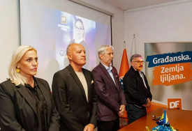 DF u Maglaju: "Želimo probosanski front nakon oktobra; ne radi se to tako Nermine Nikšiću"