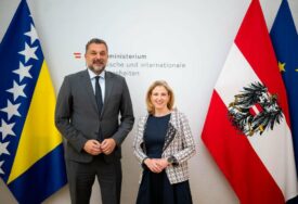 Konaković u Beču: Austrija snažan partner i zagovornik evropske budućnosti BiH