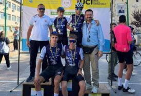 Četiri medalje za bihaćki „Daj krug“ u pretposljednjem kolu Premijer lige BiH