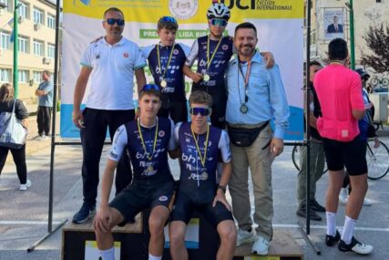 Četiri medalje za bihaćki „Daj krug“ u pretposljednjem kolu Premijer lige BiH