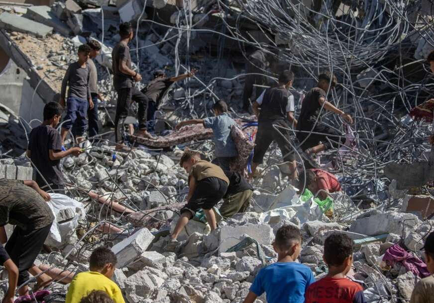 FOTO: EPA/MOHAMMED SABER
