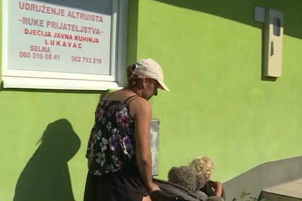 Dječija javna kuhinja u Lukavcu oslonjena na donacije
