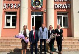 Ministar Đokić u Drvaru: Potrebna snažnija institucionalna podrška povratničkim općinama