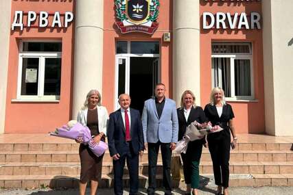 Ministar Đokić u Drvaru: Potrebna snažnija institucionalna podrška povratničkim općinama