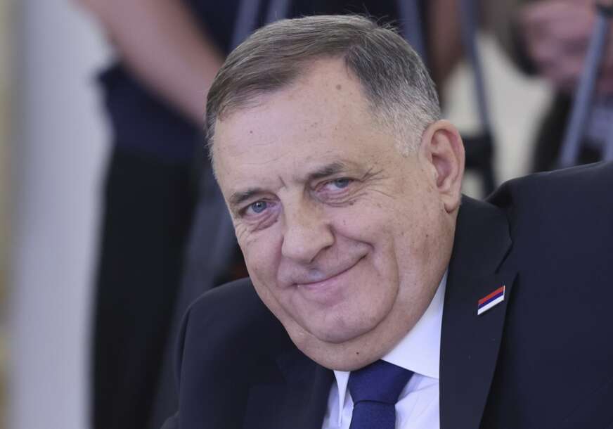 FOTO: EPA/SERGEI ILNITSKY