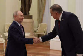 Dodik dao prijedlog Putinu: "Molim vas, razmotrite to!"