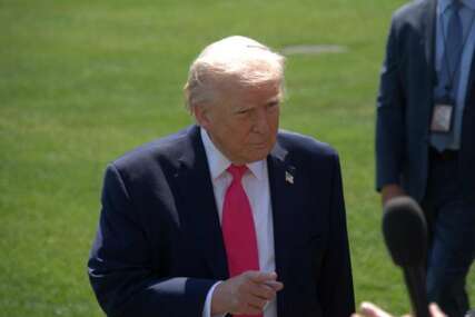 Trump se nada da se rat protiv Irana bliži kraju