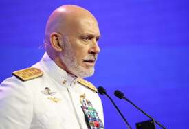 Admiral Dragone: Imamo 4.000 stranica planova kako braniti istočno krilo NATO-a, spremni smo u slučaju napada