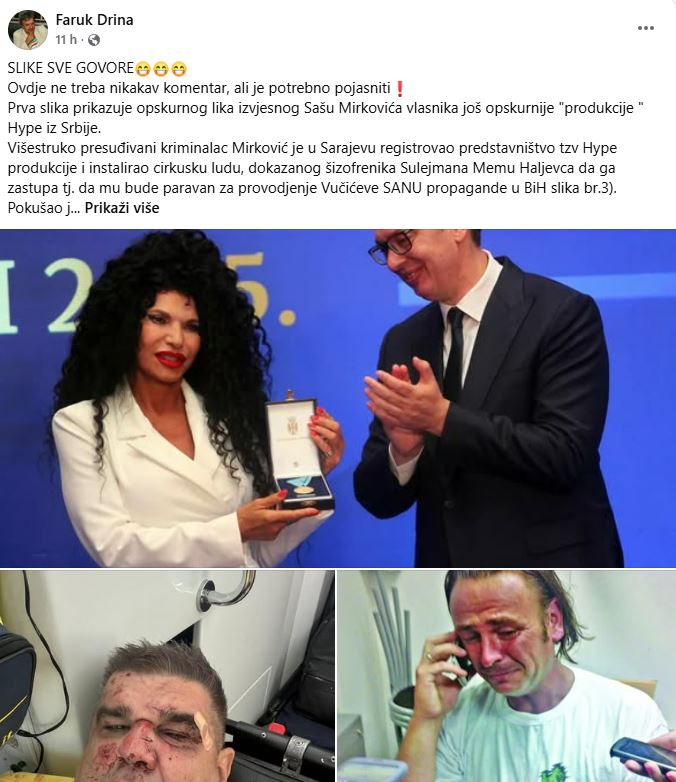 FOTO: FACEBOOK