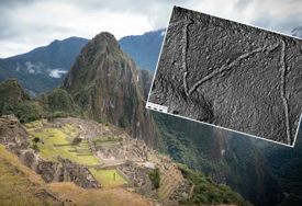 PERU Arheolozi pronašli drevne puteve skrivene u prašumi