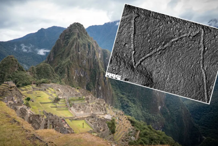 PERU Arheolozi pronašli drevne puteve skrivene u prašumi