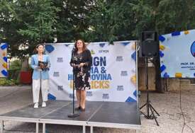 Duraković: Kroz 'Bosnia and Herzegovina in Bricks' mladi pričaju priču o bh. baštini na novi način