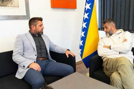 Duraković u Memorijalnom centru Srebrenica: Puna podrška u zaštiti dostojanstva žrtava, očuvanju istine o genocidu u Srebrenici i odbrani integriteta ove institucije
