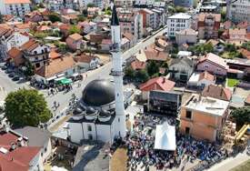 Svečano otvorena Preljubovića - Dašnica džamija u Bijeljini