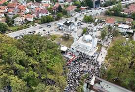 Otvorena Čaršijska džamija u Srebreniku