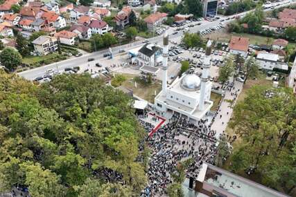 Otvorena Čaršijska džamija u Srebreniku