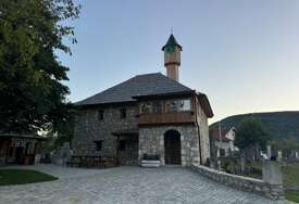 Stara kamena džamija u Ripču - Između vjere, baštine i nove turističke priče