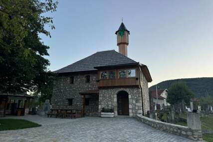 Stara kamena džamija u Ripču - Između vjere, baštine i nove turističke priče