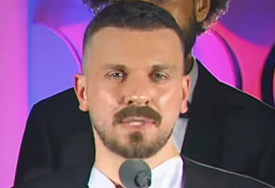 Edin Hasanović za ulogu o Srebrenici osvojio prestižnu njemačku glumačku nagradu