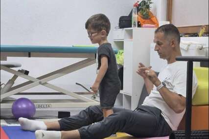 Mali Edin je nadomak cilja: Nakon godina borbe potrebna mu je još naša pomoć, pozivom na 17056 darujete 2KM