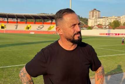 Mulalić: Žao mi je što se publika fokusira samo na mene, nije to samo skakutanje pored terena, moraš nešto i znati...