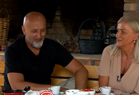 Merima i Edo se iz Švicarske vratili u Sanski Most: Ne bih ja dao ovo ovdje ni za šta na svijetu!