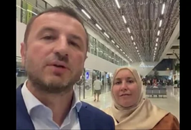 Efendić predstavio Begiju Smajić: Kandidatkinja SBiH za potpredsjednicu RS-a