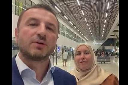 Efendić predstavio Begiju Smajić: Kandidatkinja SBiH za potpredsjednicu RS-a