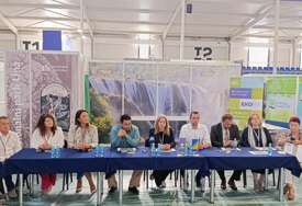 Na ovogodišnjem EKOBIS -u u Bihaću 218 izlagača iz šest zemalja