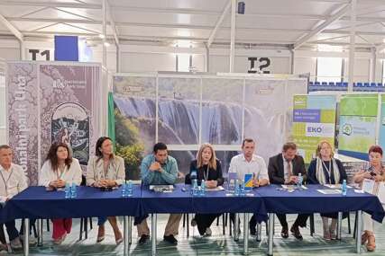 Na ovogodišnjem EKOBIS -u u Bihaću 218 izlagača iz šest zemalja