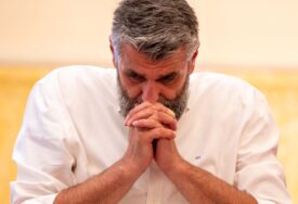 Suljagić o sahrani Mladića: 5 ministara, srpski vojnici, avion Vlade Srbije - ako ovo nije učešće države, šta jeste?