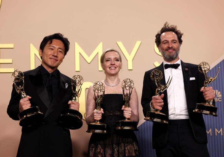 FOTO: EPA/JILL CONNELLY
